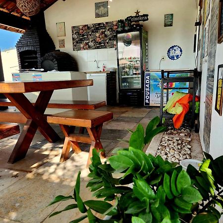 Pousada E Restaurante Lual Do Parajuru Luaran gambar