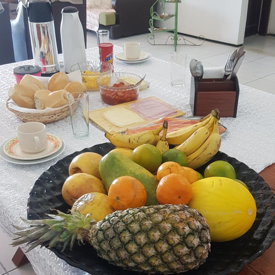 Pousada E Restaurante Lual Do Parajuru Luaran gambar
