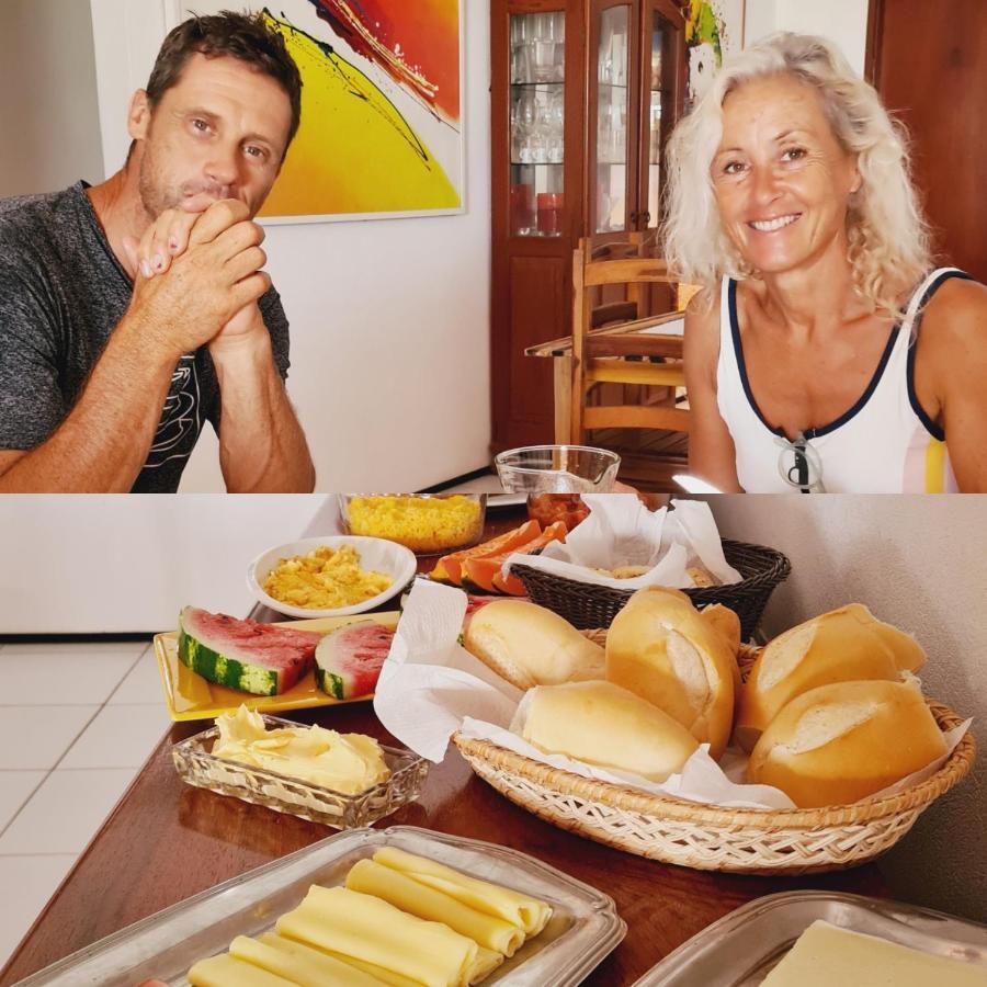 Pousada E Restaurante Lual Do Parajuru Luaran gambar