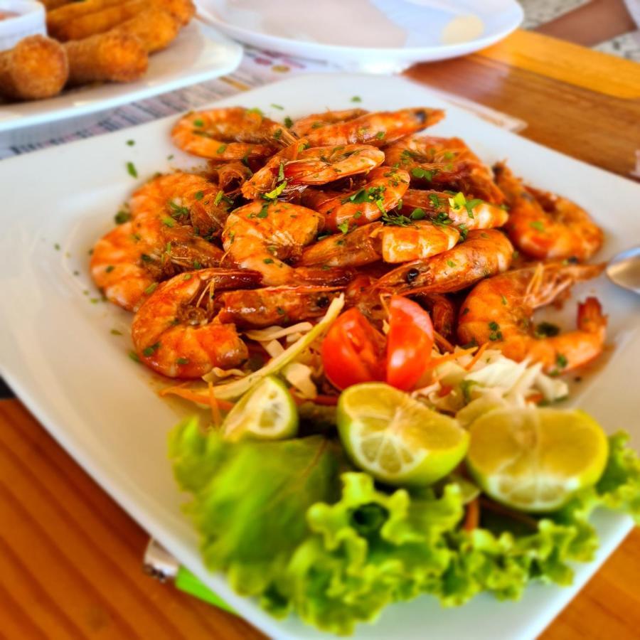 Pousada E Restaurante Lual Do Parajuru Luaran gambar