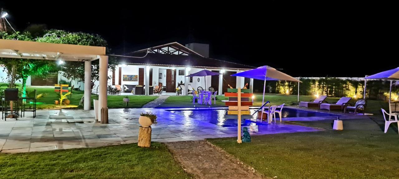 Pousada E Restaurante Lual Do Parajuru Luaran gambar