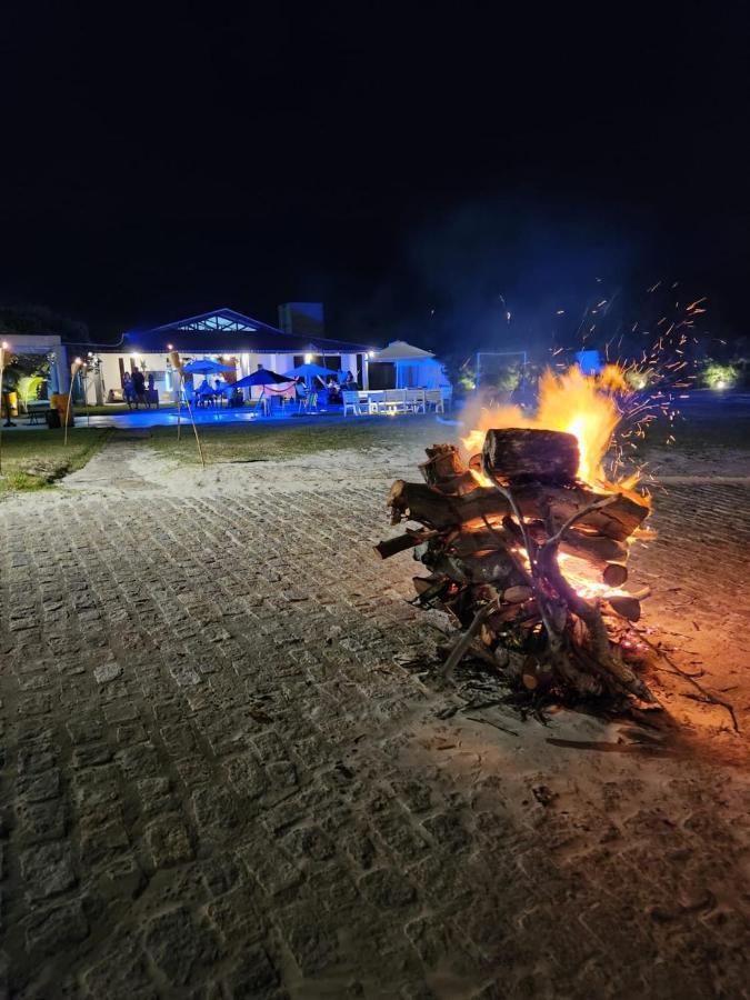 Pousada E Restaurante Lual Do Parajuru Luaran gambar