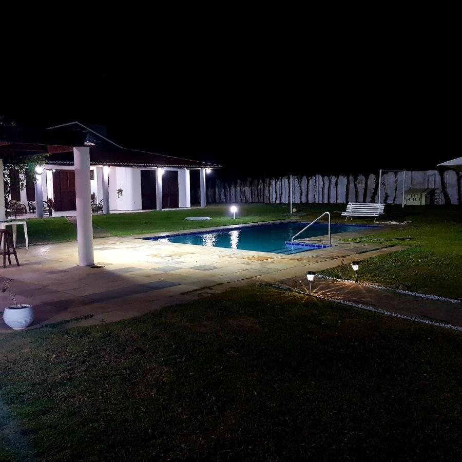 Pousada E Restaurante Lual Do Parajuru Luaran gambar